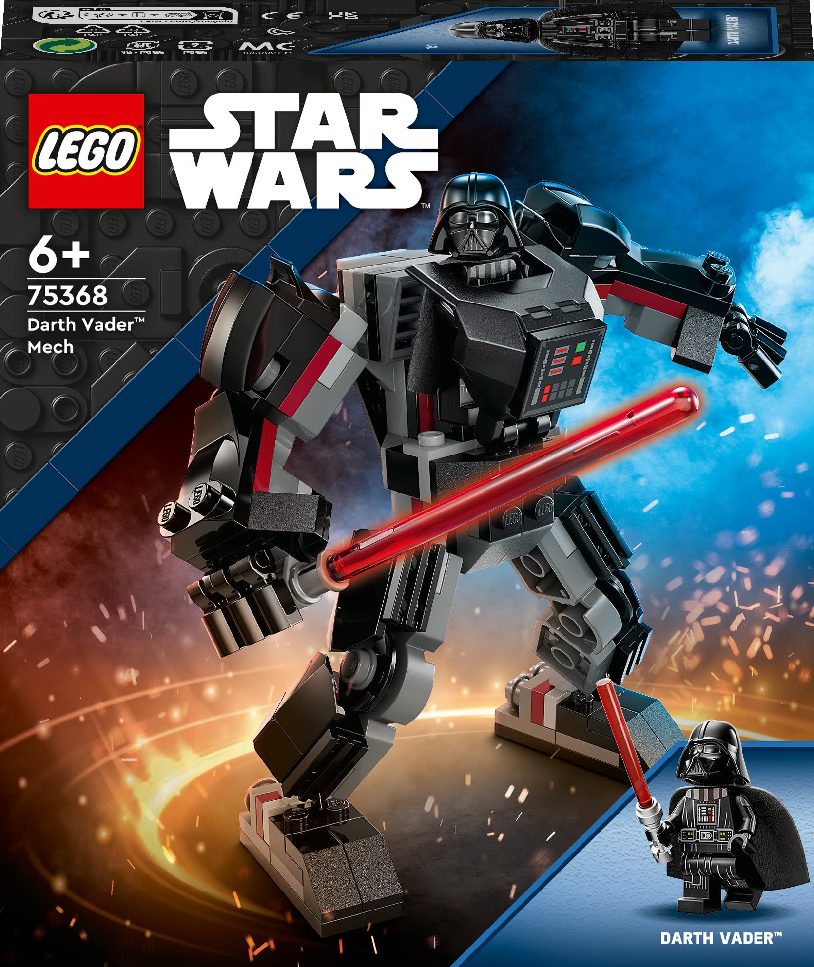 LEGO Star Wars™ 75368 Darth Vader™ Mech
