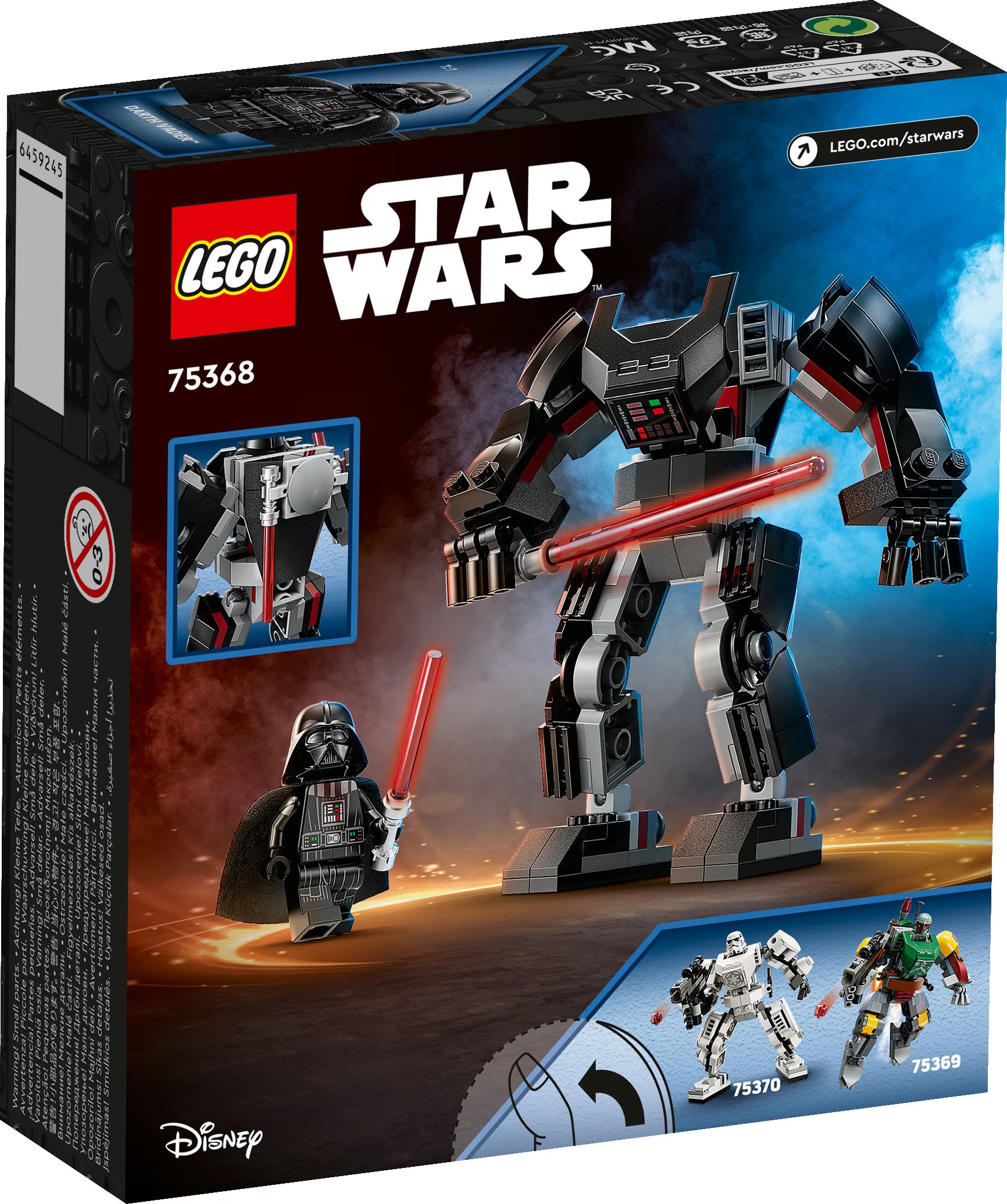 LEGO Star Wars™ 75368 Darth Vader™ Mech
