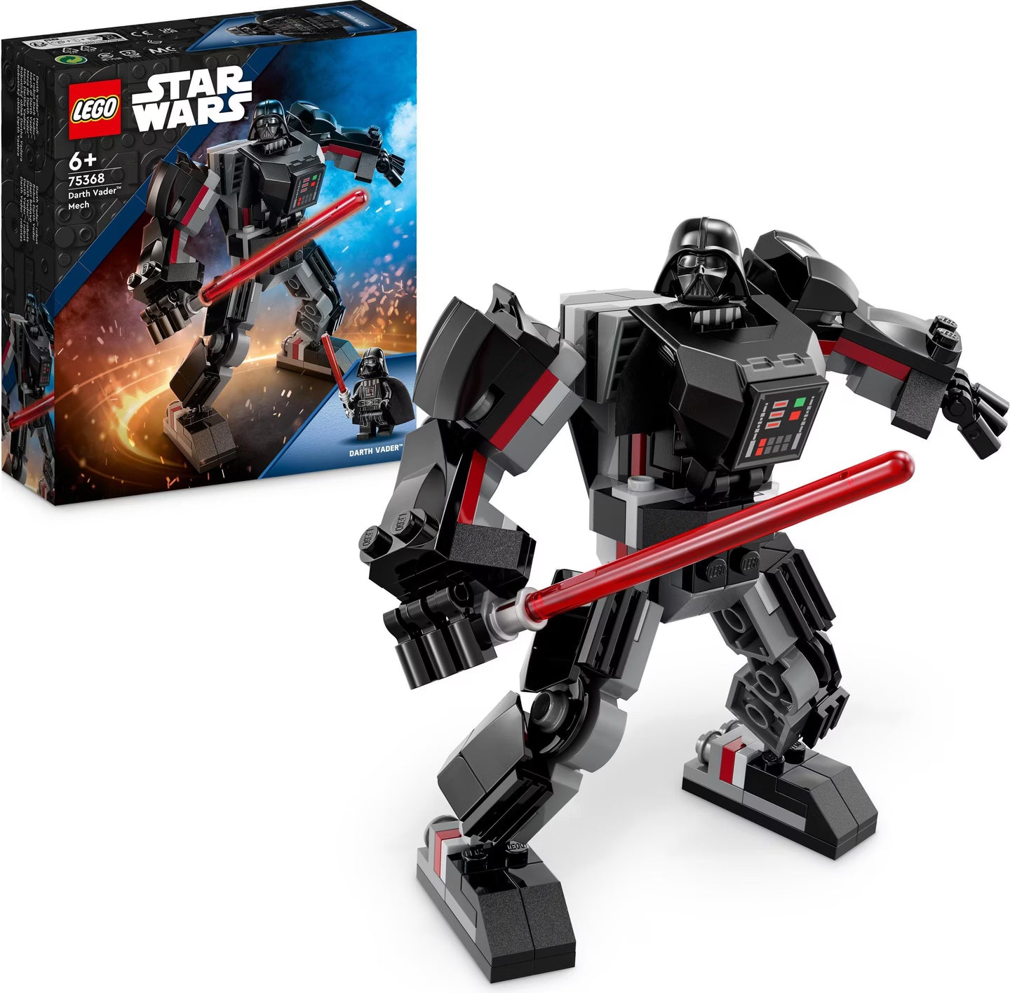 LEGO Star Wars™ 75368 Darth Vader™ Mech