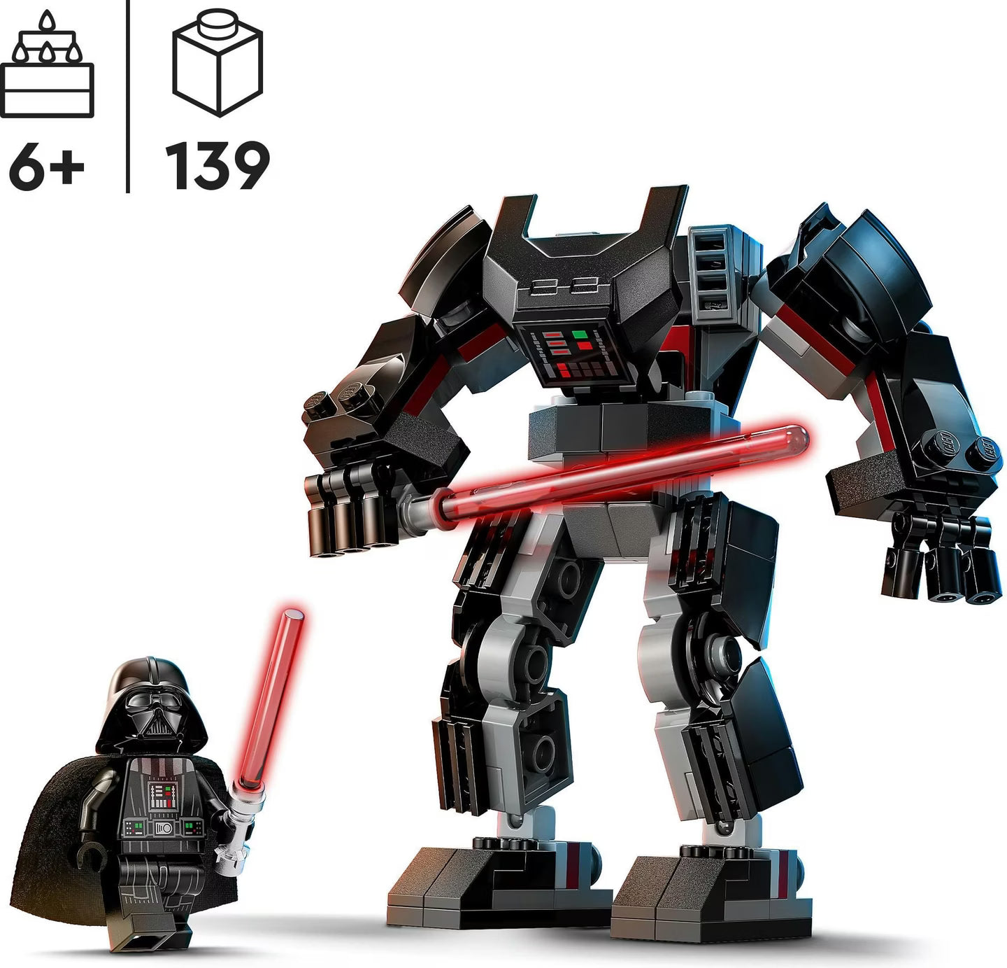 LEGO Star Wars™ 75368 Darth Vader™ Mech