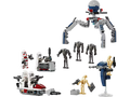 LEGO Clone Trooper™ & Battle Droid™ Battle Pack