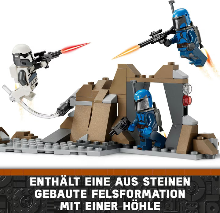 LEGO Star Wars™ 75373 Hinterhalt auf Mandalore™ Battle Pack