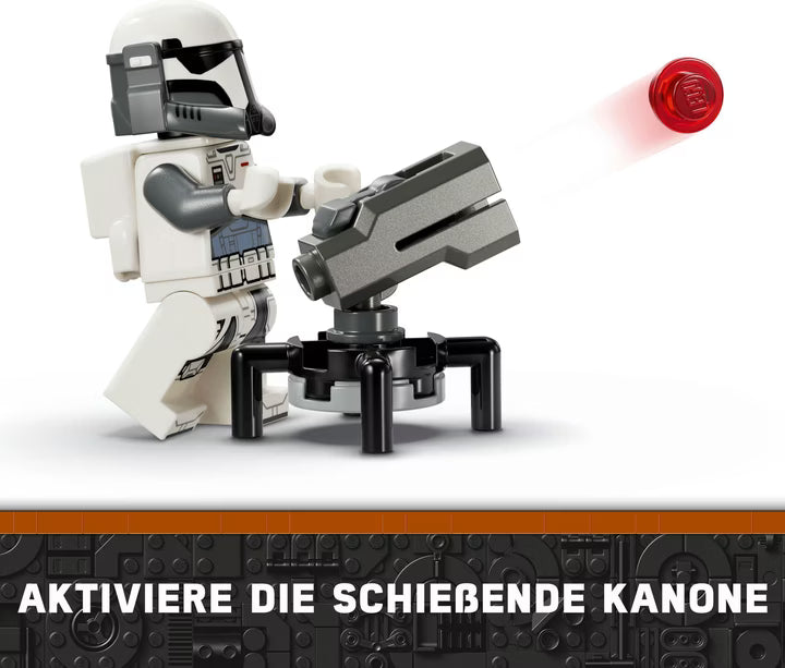 LEGO Star Wars™ 75373 Hinterhalt auf Mandalore™ Battle Pack