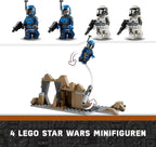 LEGO Star Wars™ 75373 Hinterhalt auf Mandalore™ Battle Pack