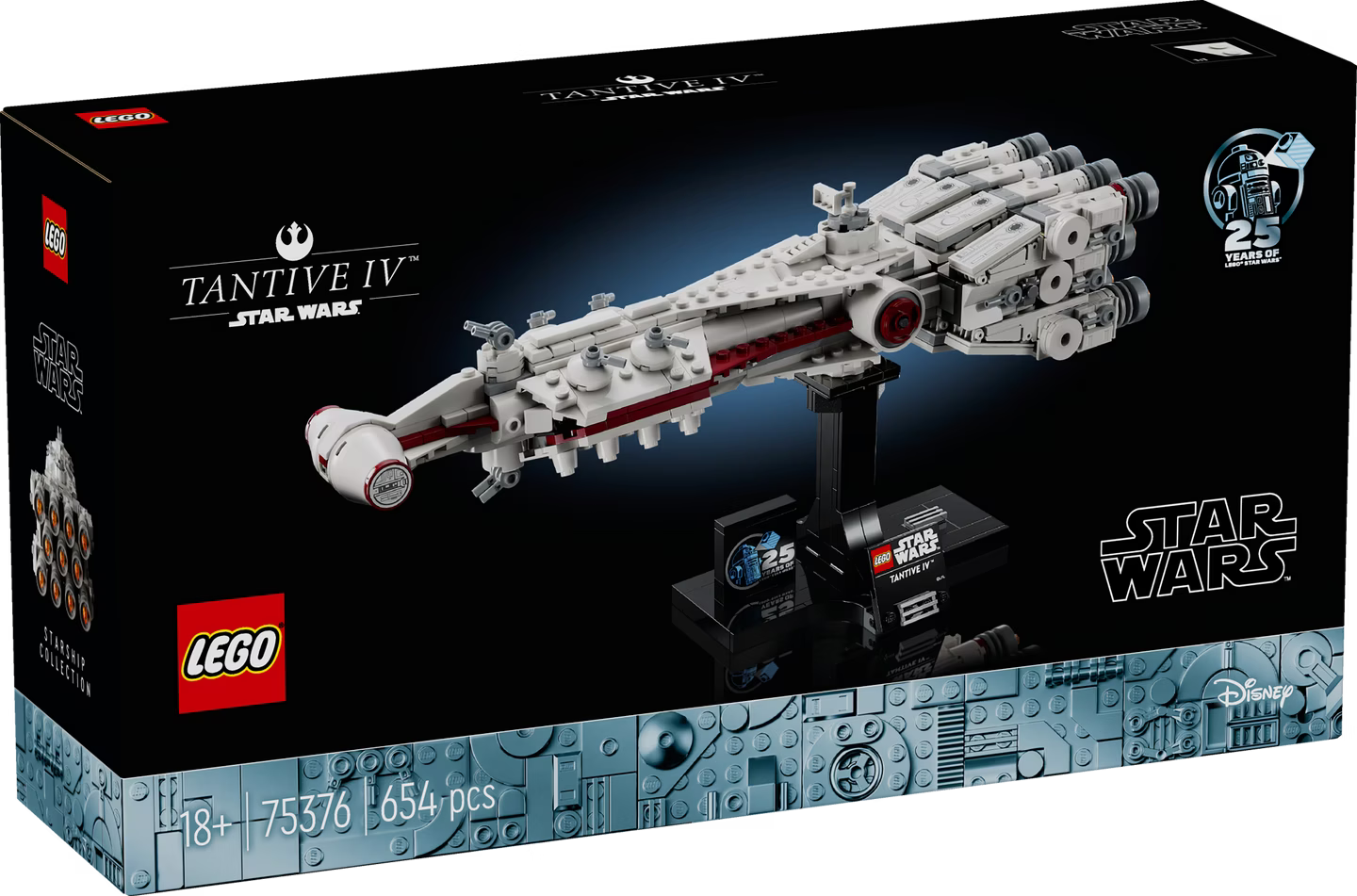 LEGO Star Wars™ 75376 Tantive IV™