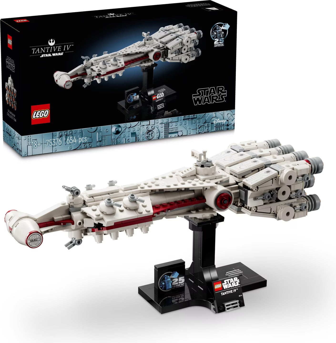 LEGO Star Wars™ 75376 Tantive IV™