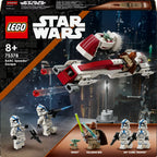 LEGO Star Wars 75378 Course-poursuite en speeder BARC