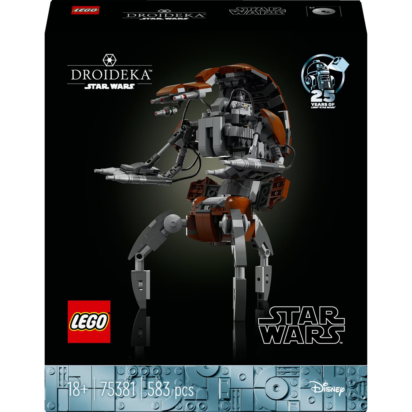 LEGO Star Wars™ 75381 Droideka™