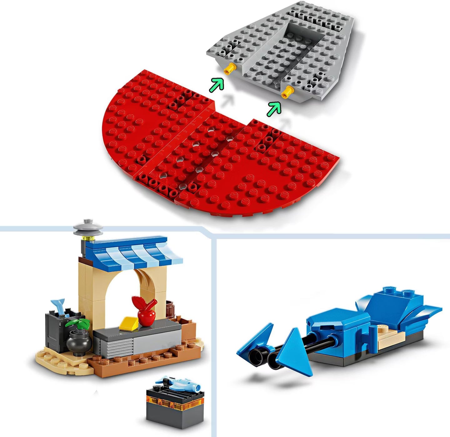 LEGO Star Wars™ 75384 Der Crimson Firehawk™