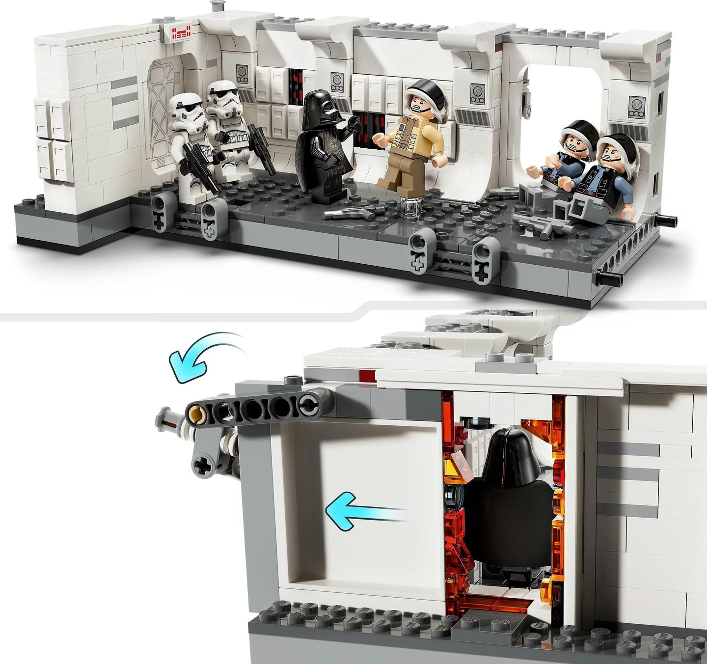 LEGO Star Wars™ 75387 Das Entern der Tantive IV™