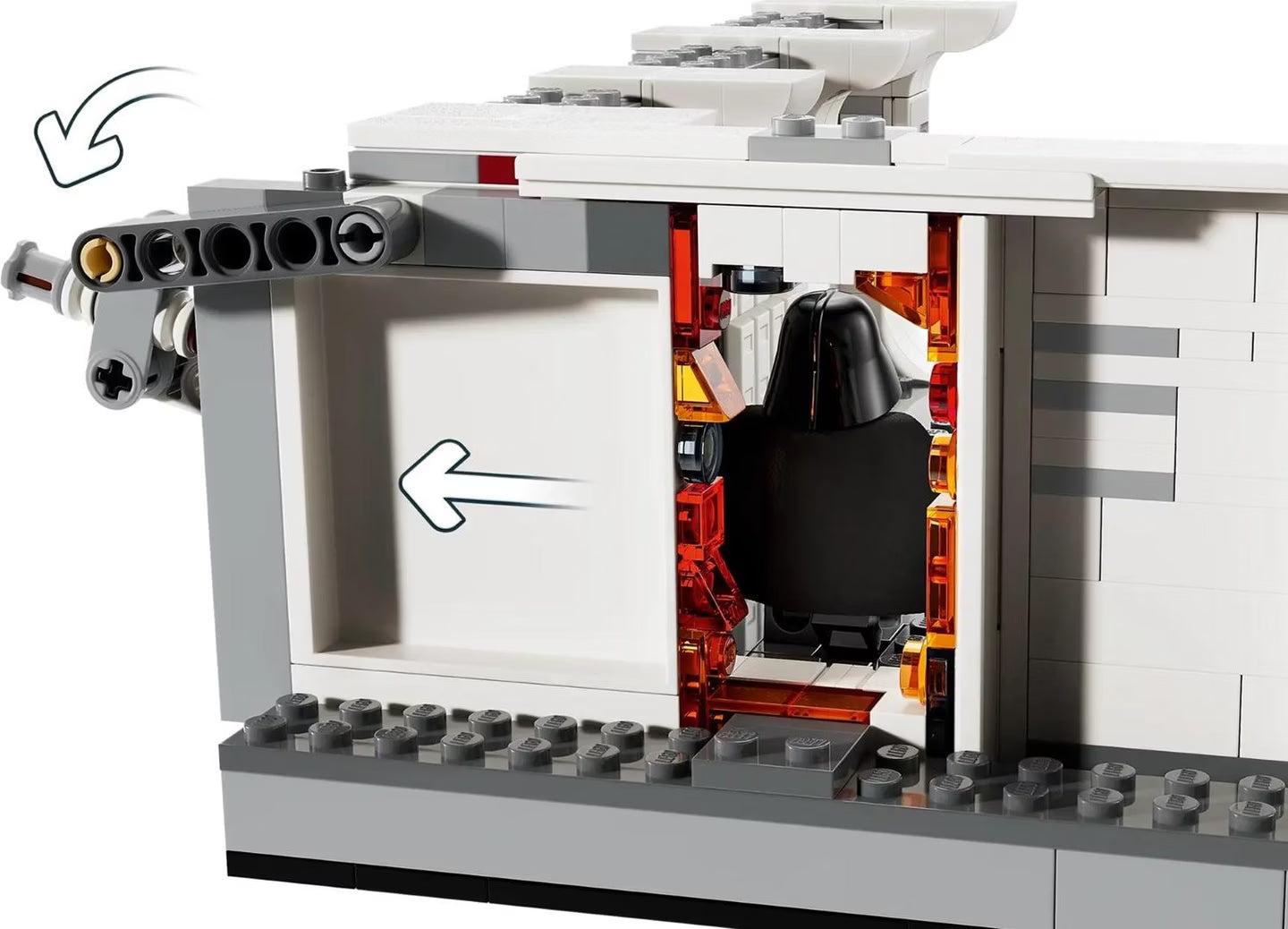 LEGO Star Wars™ 75387 Das Entern der Tantive IV™