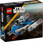 LEGO Star Wars 75391 Microfighter Y-Wing du Capitaine Rex