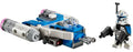 LEGO Star Wars 75391 Microfighter Y-Wing du Capitaine Rex