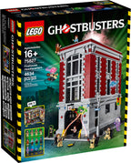 LEGO Ghostbusters 75827 Feuerwehr-Hauptquartier