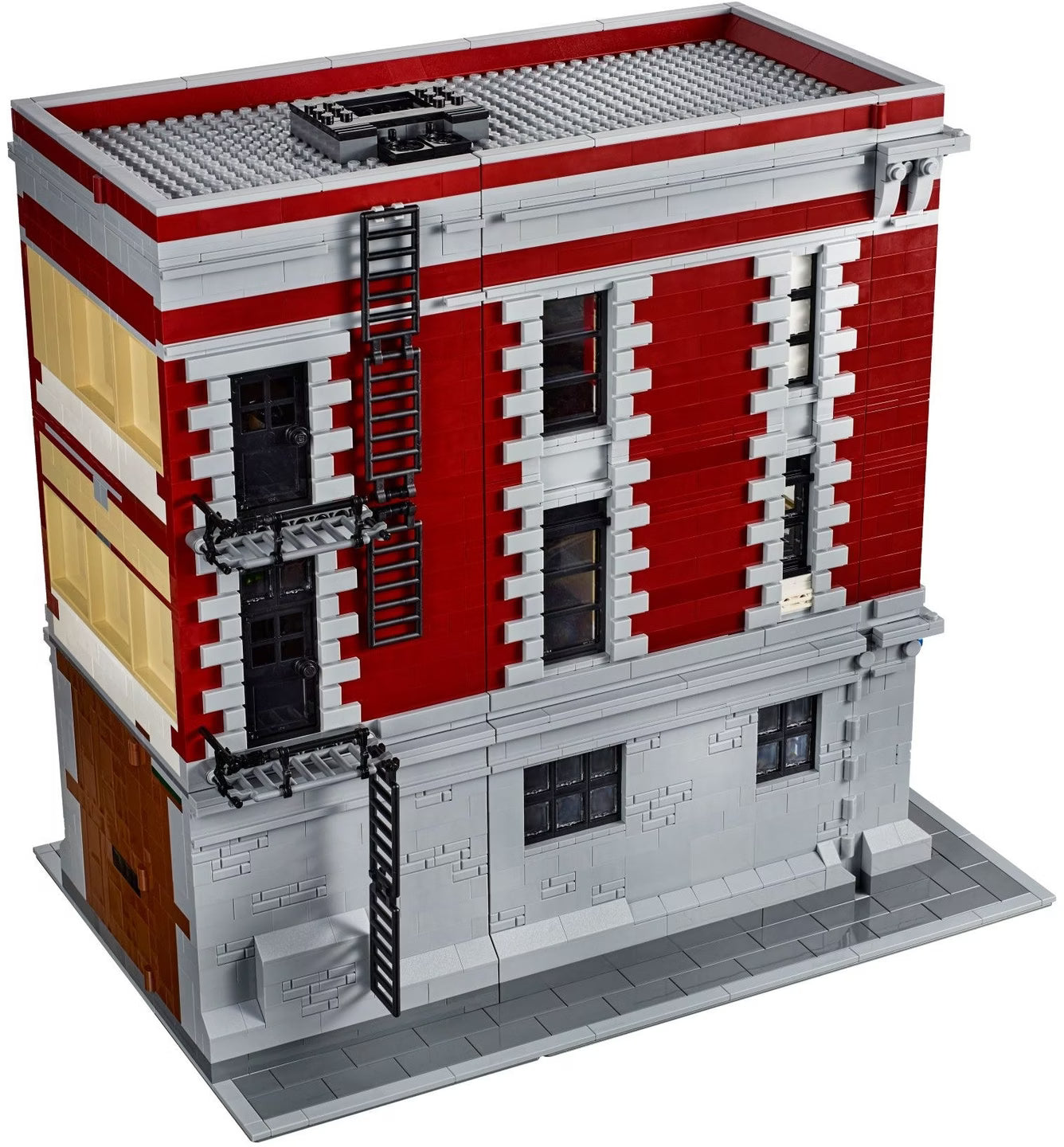 LEGO Ghostbusters 75827 Feuerwehr-Hauptquartier