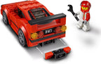 LEGO Speed Champions 75890 Ferrari F40 Competizione