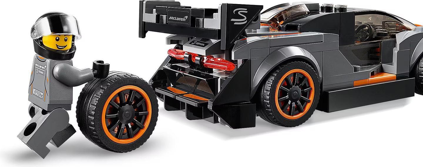 LEGO Speed Champions 75892 McLaren Senna