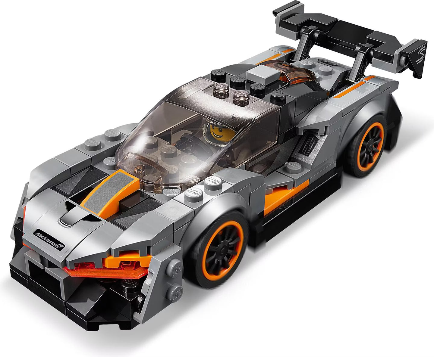 LEGO Speed Champions 75892 McLaren Senna