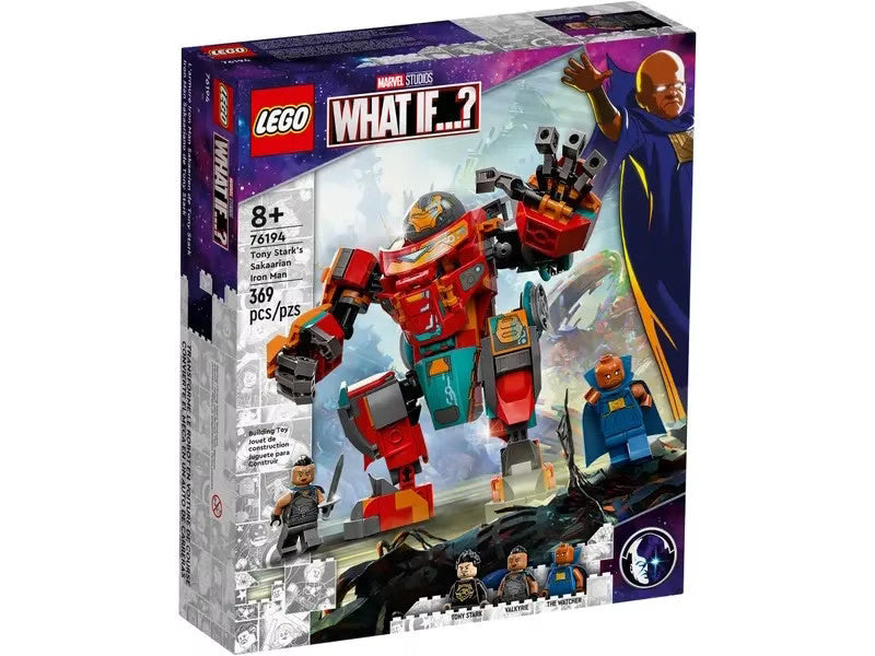 LEGO Marvel Super Heroes 76194 Tony Starks Iron Man