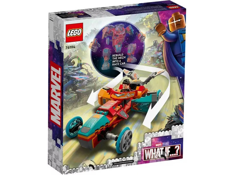 LEGO Marvel Super Heroes 76194 Tony Starks Iron Man
