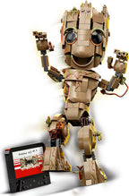 LEGO Marvel 76217 Ich bin Groot