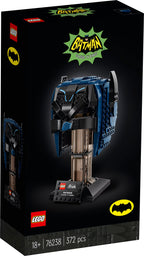 LEGO DC Batman™ 76238 Batman Maske aus dem TV-Klassiker
