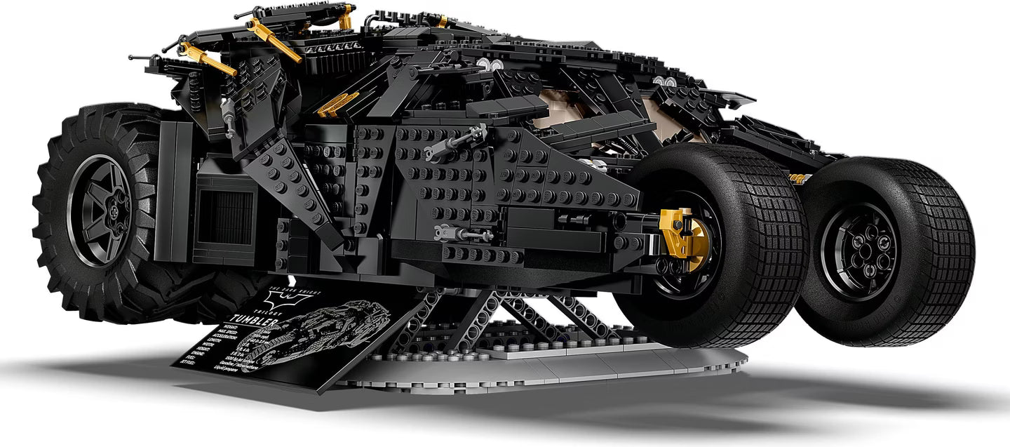 LEGO DC Batman™ 76240 Batmobile™ Tumbler