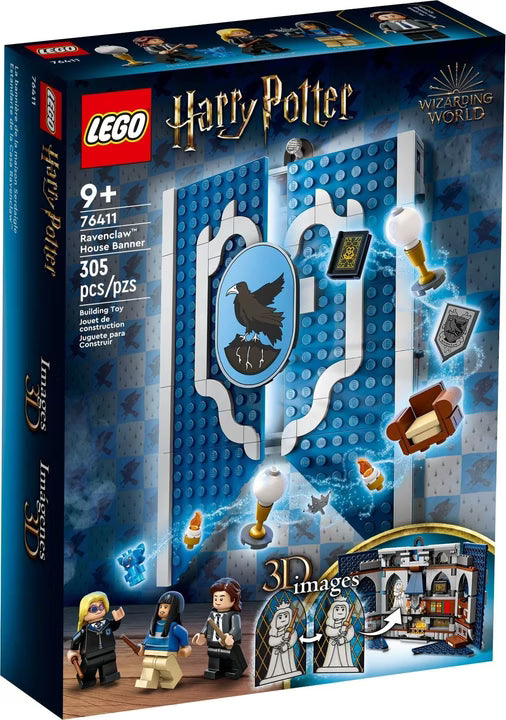 LEGO Harry Potter™ 76411 Ravenclaw™ House Banner