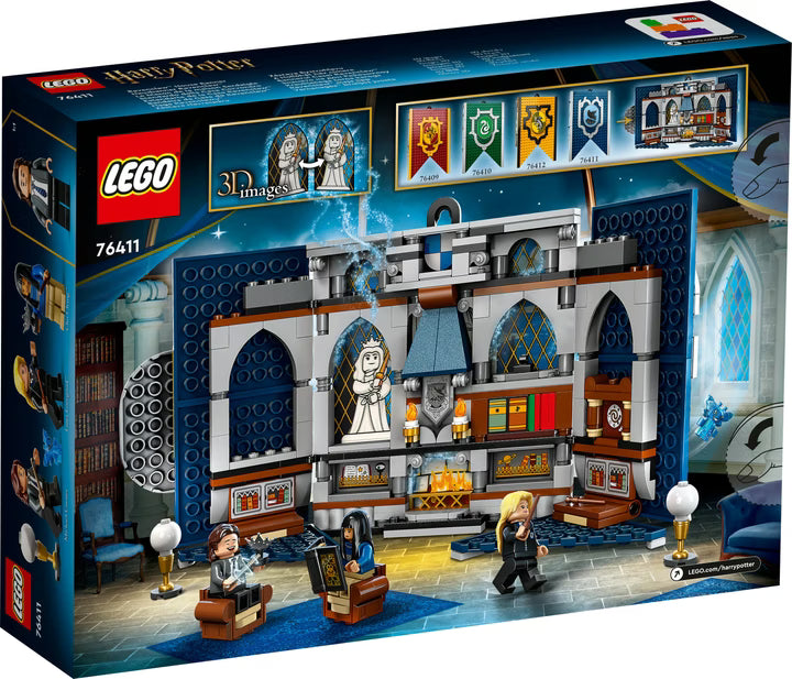 LEGO Harry Potter™ 76411 Ravenclaw™ House Banner