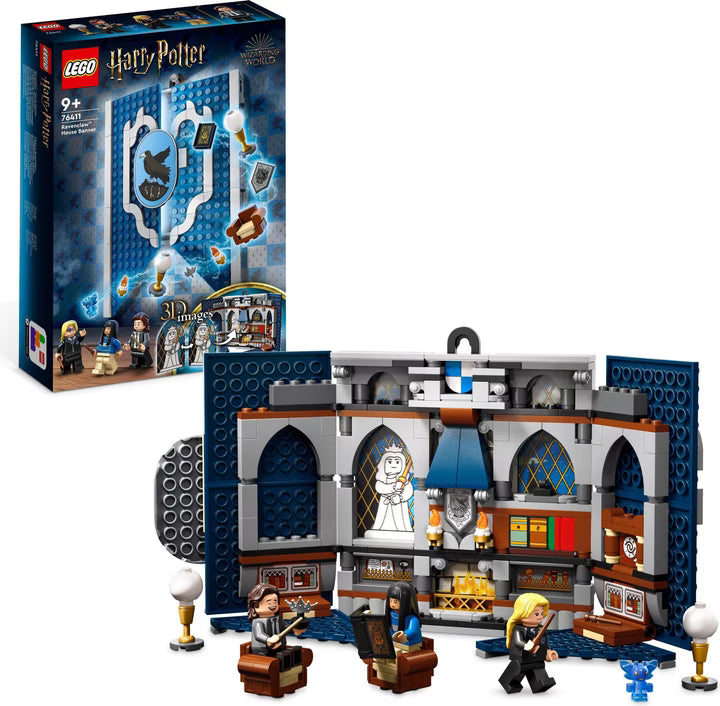 LEGO Harry Potter™ 76411 Ravenclaw™ House Banner