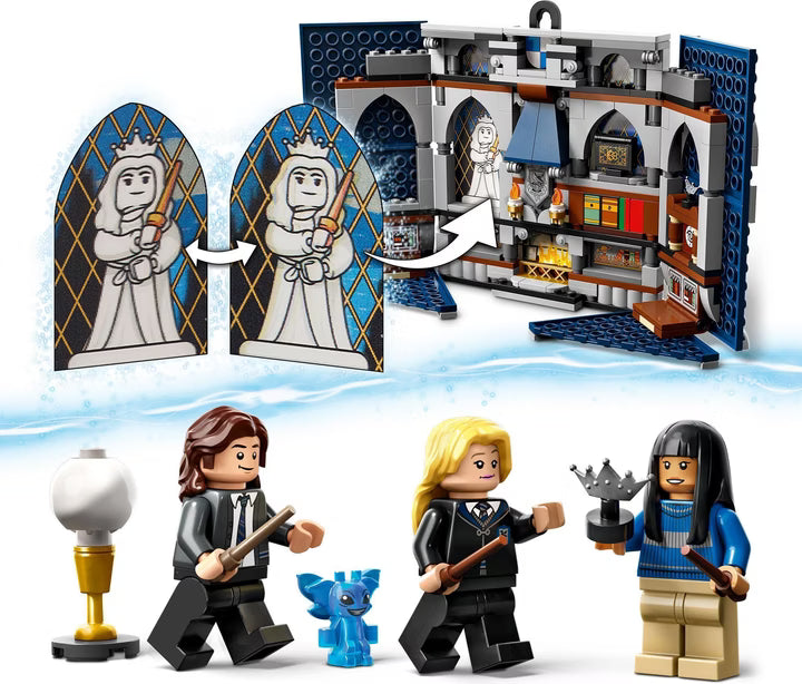 LEGO Harry Potter™ 76411 Ravenclaw™ House Banner