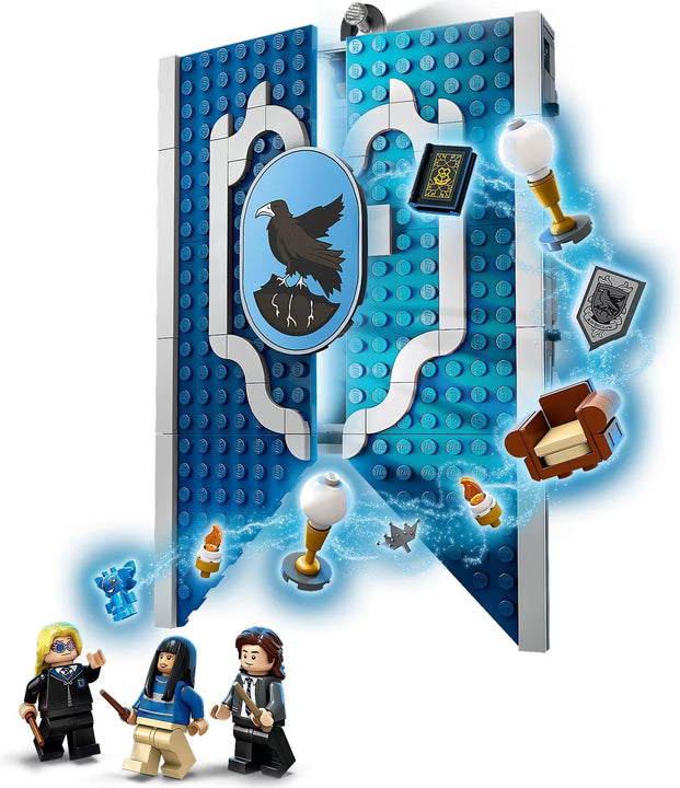LEGO Harry Potter™ 76411 Ravenclaw™ House Banner