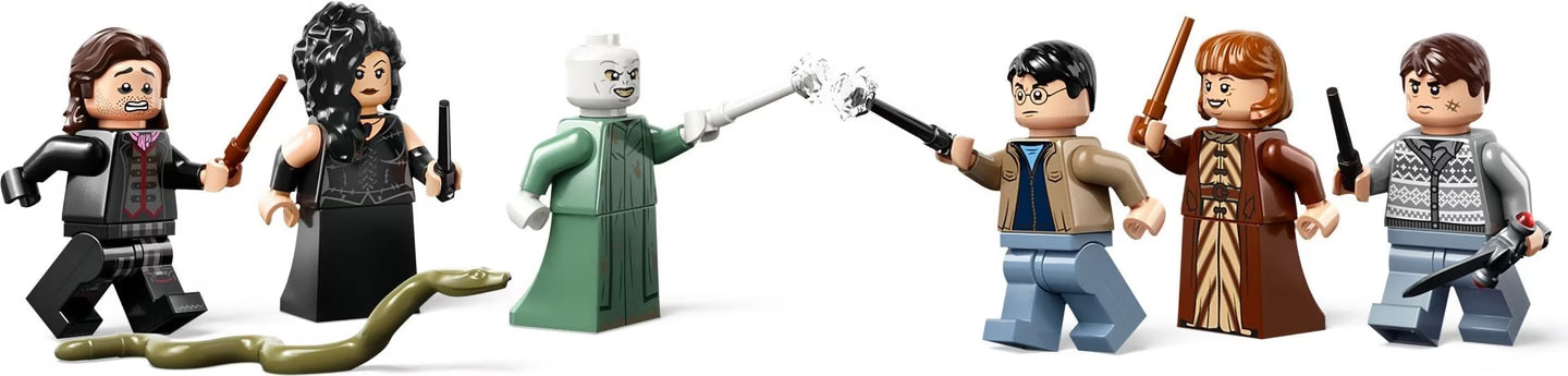 LEGO Harry Potter™ 76415 Der Kampf um Hogwarts™