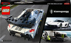 LEGO Speed Champions 76900 Koenigsegg Jesko