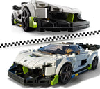 LEGO Speed Champions 76900 Koenigsegg Jesko