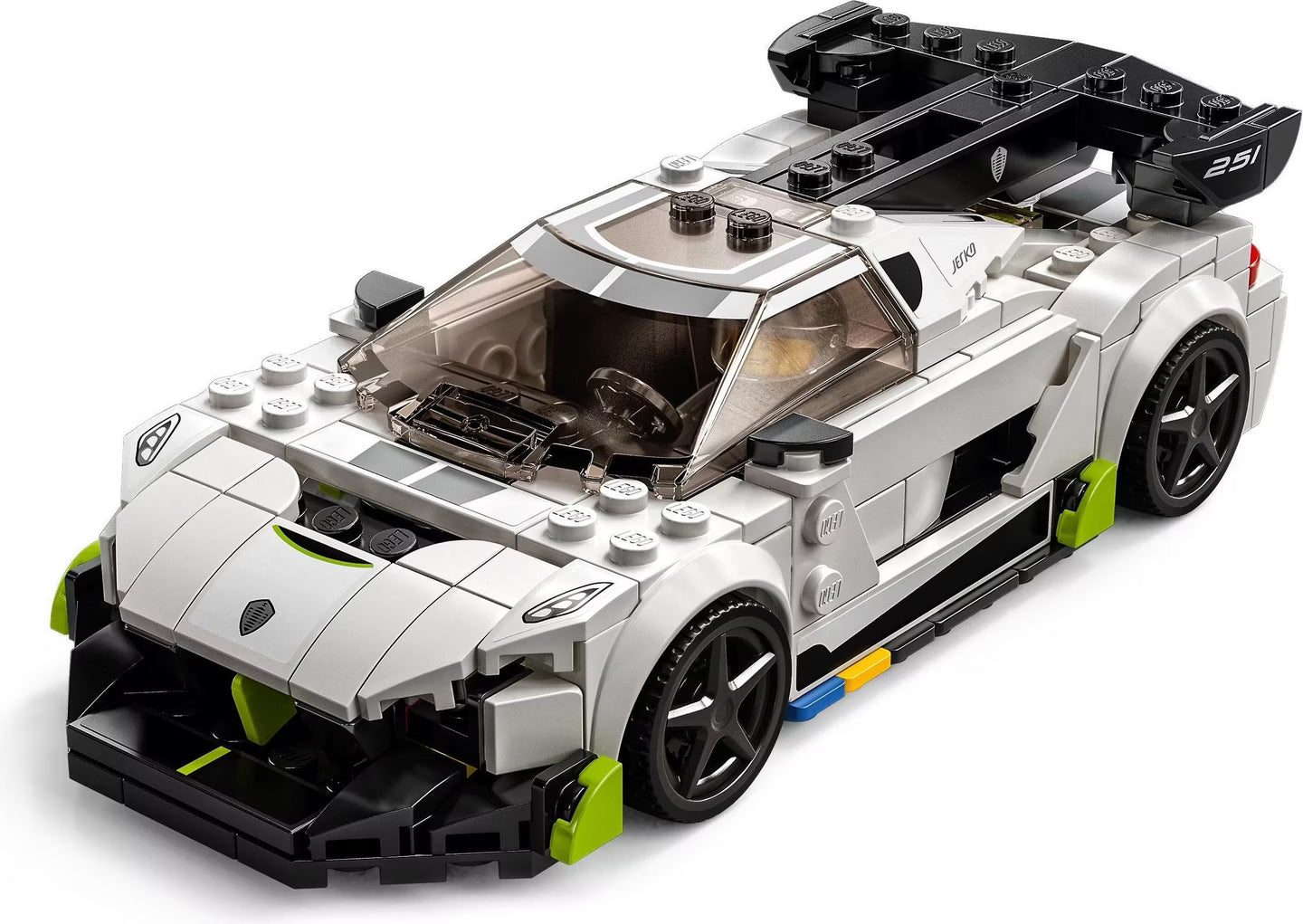 LEGO Speed Champions 76900 Koenigsegg Jesko