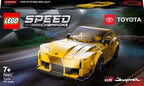 LEGO Speed Champions 76901 Toyota GR Supra