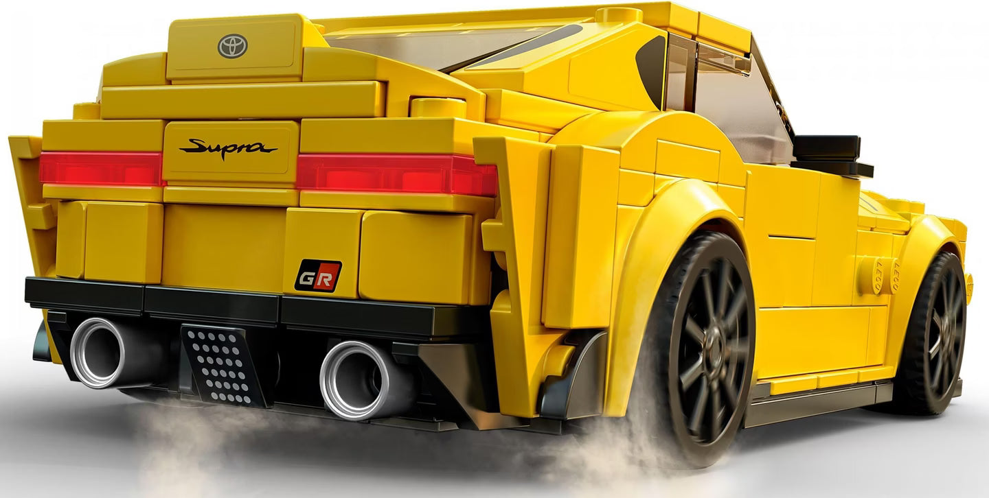 LEGO Speed Champions 76901 Toyota GR Supra