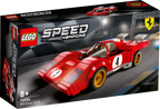 LEGO Speed Champions 76906 1970 Ferrari 512 M