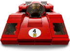 LEGO Speed Champions 76906 1970 Ferrari 512 M