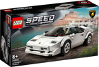 LEGO Speed Champions 76908 Lamborghini Countach