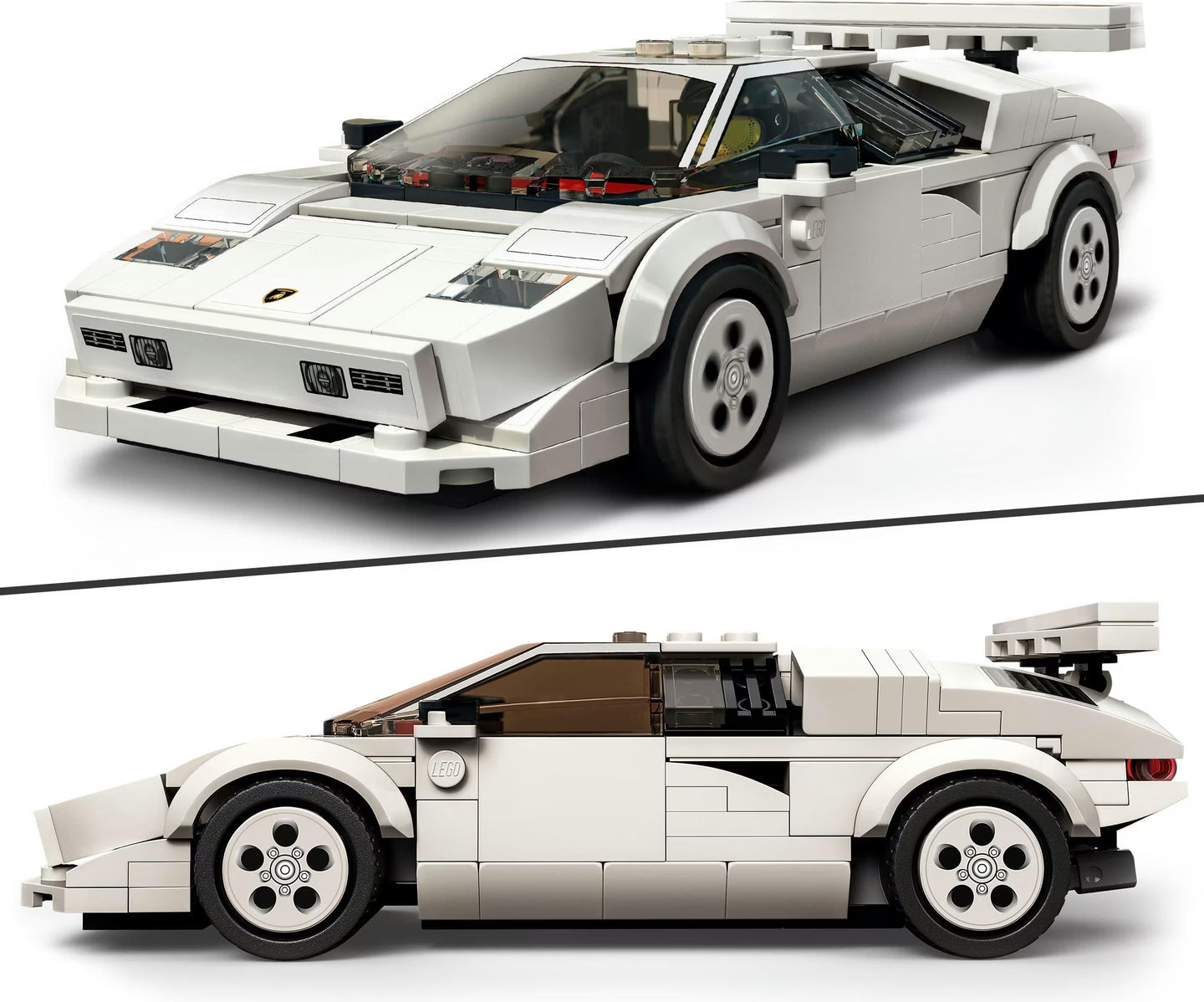 LEGO Speed Champions 76908 Lamborghini Countach