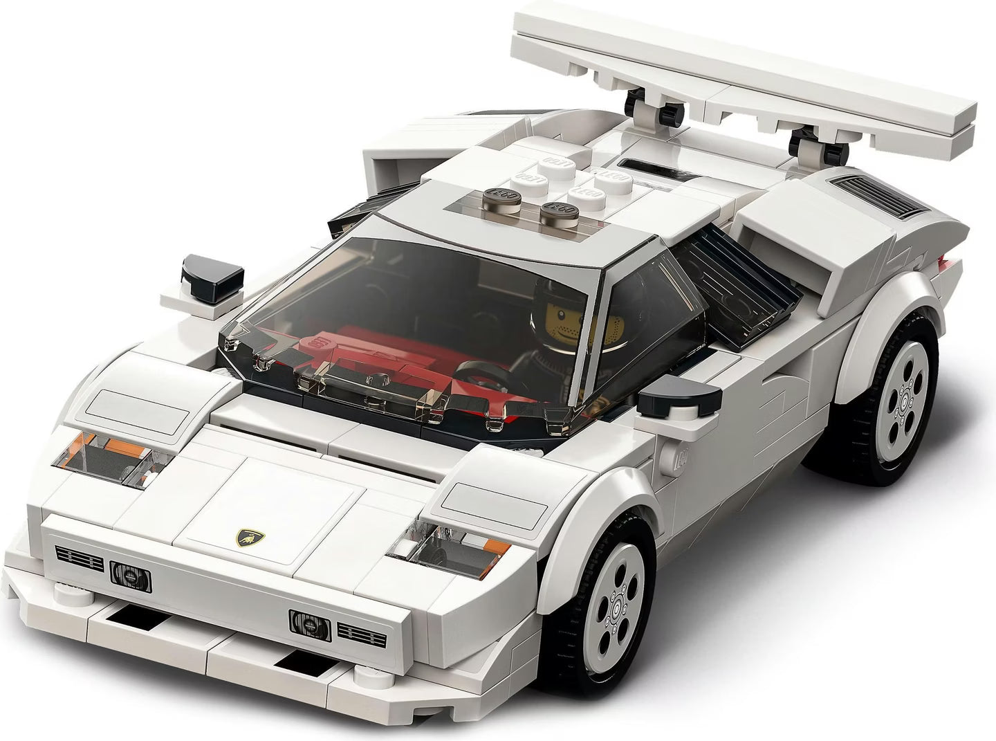 LEGO Speed Champions 76908 Lamborghini Countach