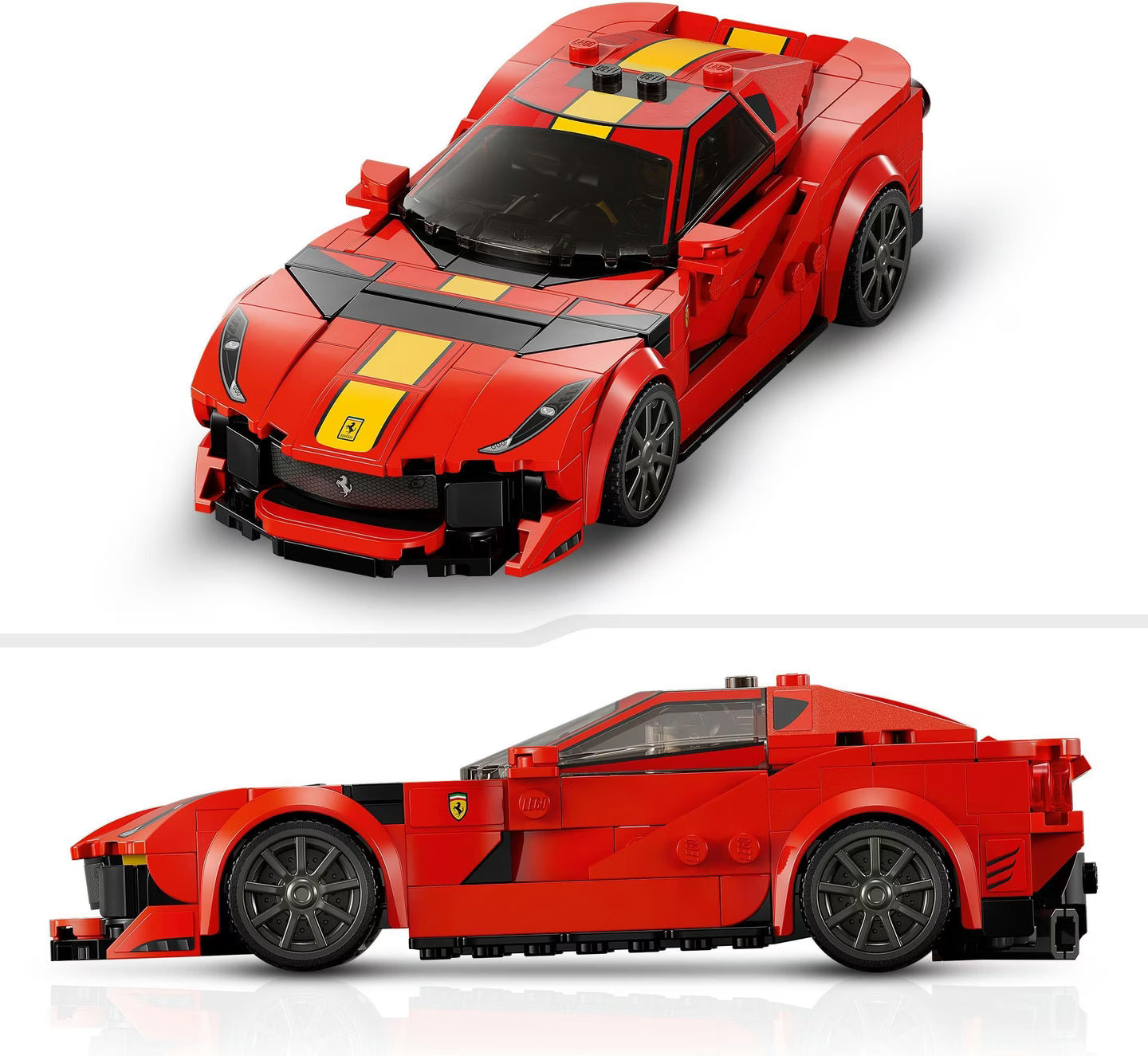 LEGO Speed Champions 76914 Ferrari 812 Competizione