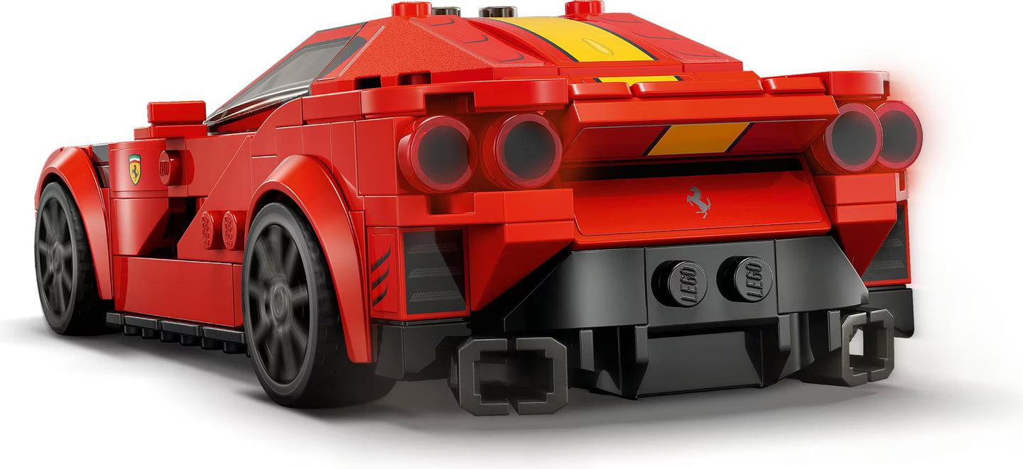 LEGO Speed Champions 76914 Ferrari 812 Competizione