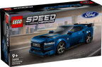 LEGO Speed Champions 76920 Ford Mustang Dark Horse Sportwagen
