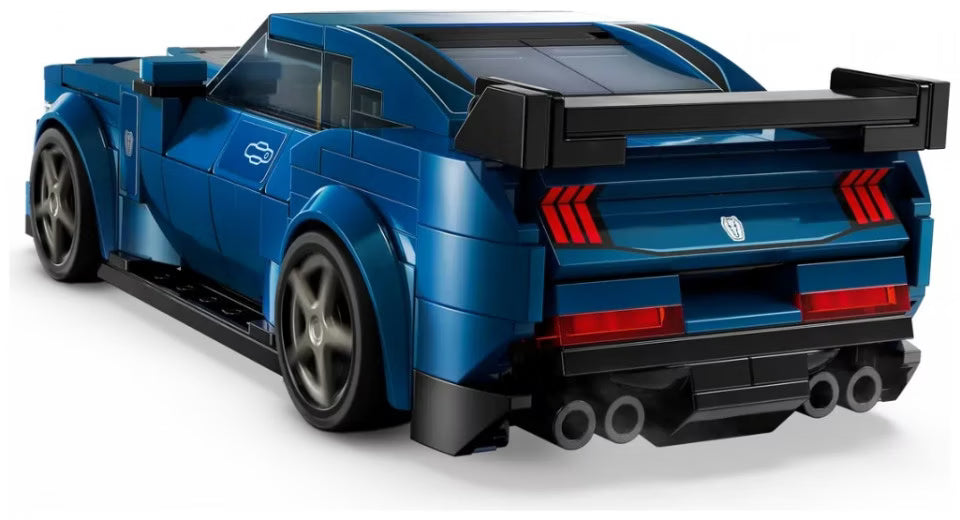 LEGO Speed Champions 76920 Ford Mustang Dark Horse Sportwagen