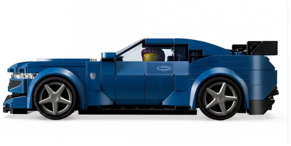 LEGO Speed Champions 76920 Ford Mustang Dark Horse Sportwagen
