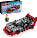 LEGO Speed Champions 76921 Audi S1 e-tron quattro Rennwagen