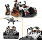LEGO Indiana Jones™ 77012 Flucht vor dem Jagdflugzeug